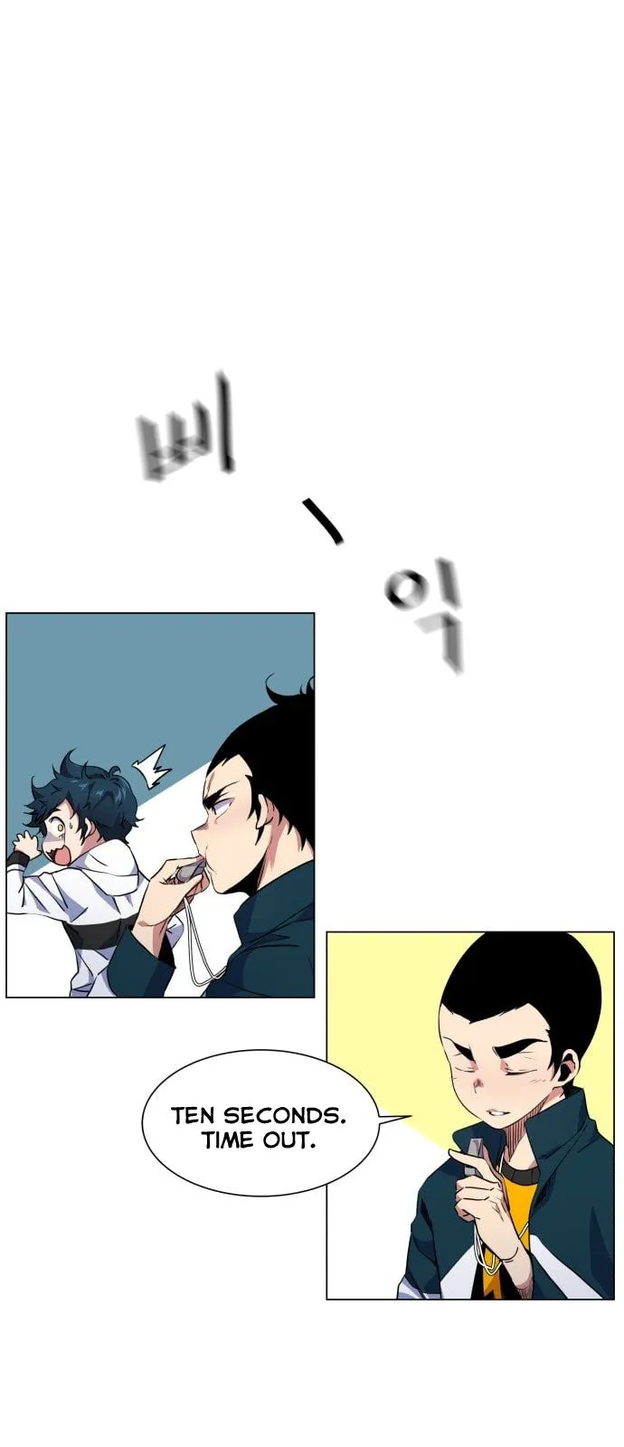 Top Corner Chapter 11 Online - página 40