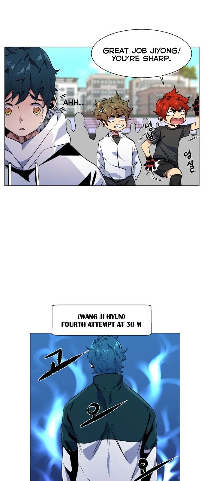 Top Corner Chapter 11 Online - página 41