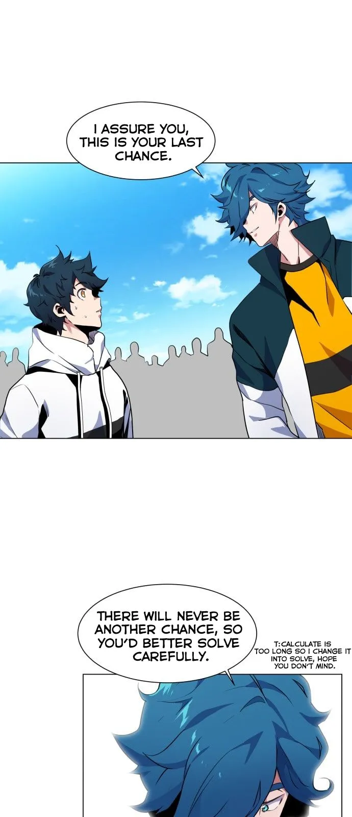 Top Corner Chapter 11 Online - página 45