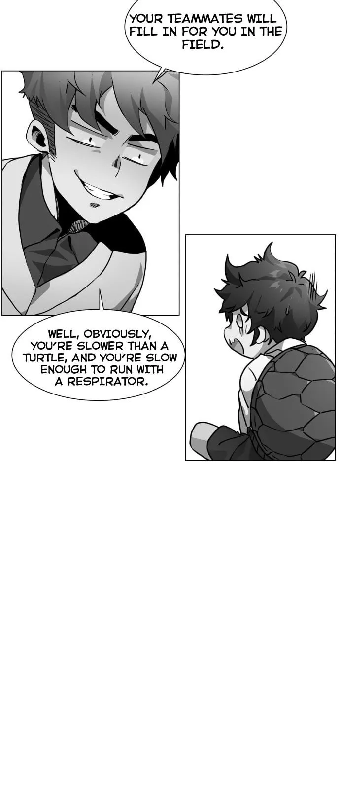 Top Corner Chapter 11 Online - página 49