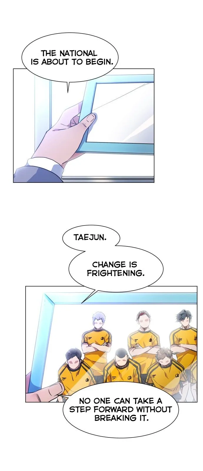 Top Corner Chapter 11 Online - página 52