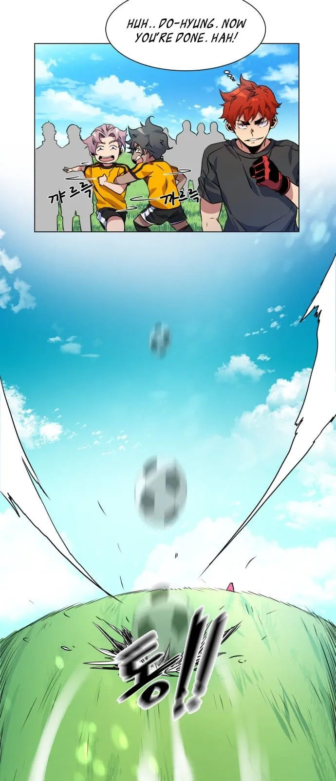 Top Corner Chapter 11 Online - página 60