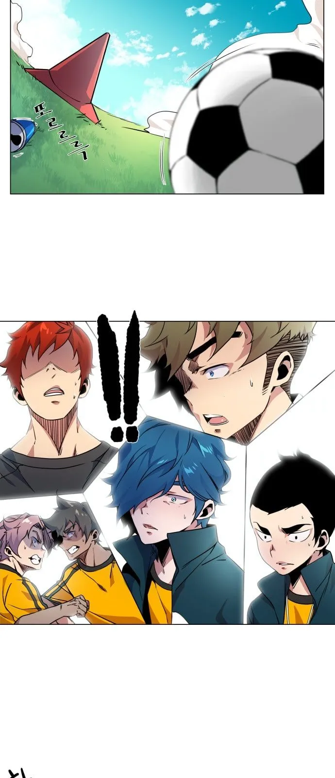 Top Corner Chapter 11 Online - página 65