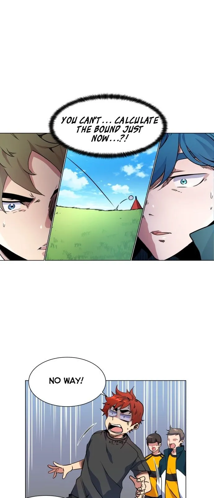 Top Corner Chapter 11 Online - página 67