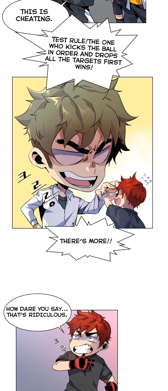 Top Corner Chapter 11 Online - página 68