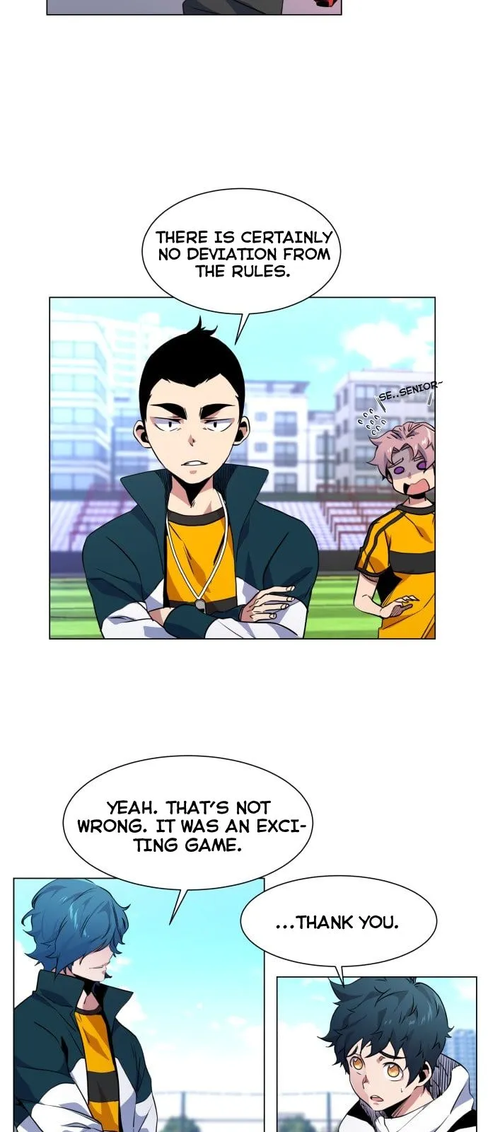 Top Corner Chapter 11 Online - página 69