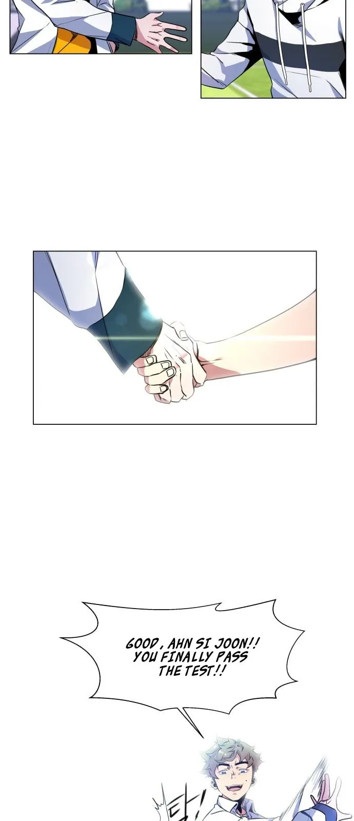 Top Corner Chapter 11 Online - página 70
