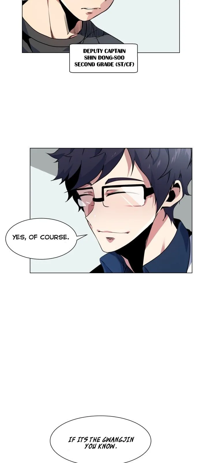 Top Corner Chapter 11 Online - página 74