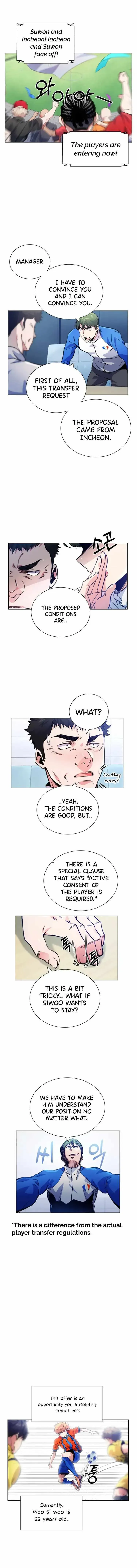 Top Corner Chapter 110 Online - página 6