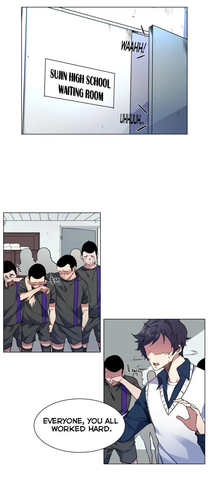 Top Corner Chapter 12 Online - página 10