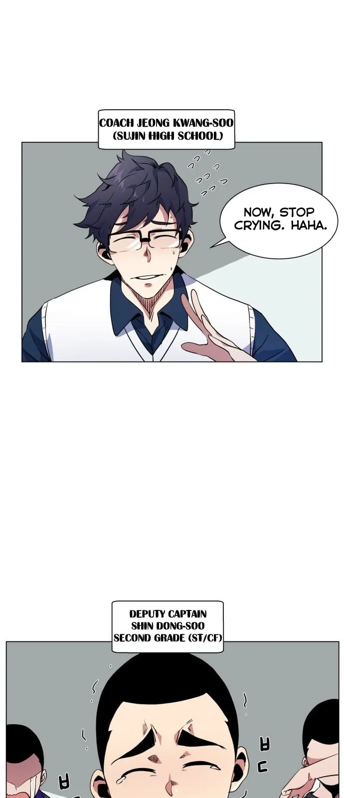 Top Corner Chapter 12 Online - página 11