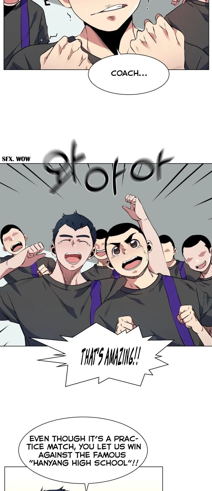 Top Corner Chapter 12 Online - página 12