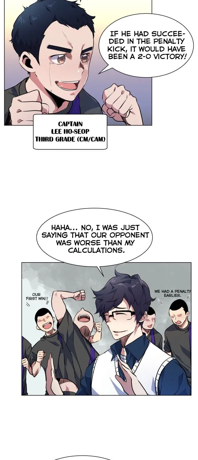 Top Corner Chapter 12 Online - página 13
