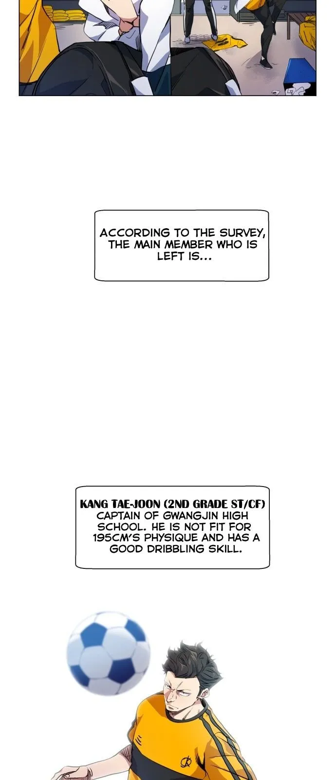 Top Corner Chapter 12 Online - página 17