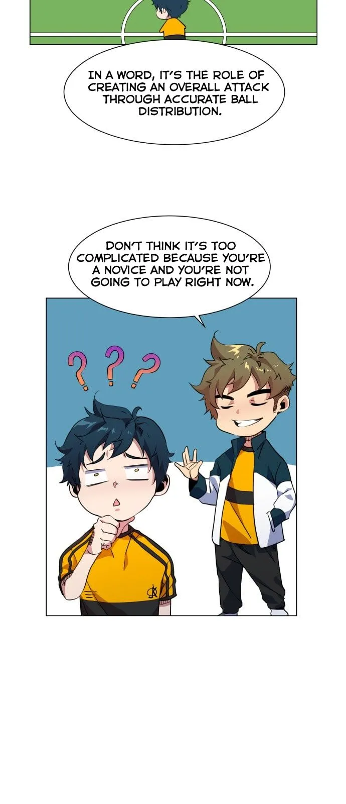 Top Corner Chapter 12 Online - página 25