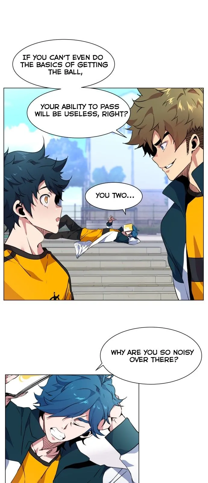 Top Corner Chapter 12 Online - página 28