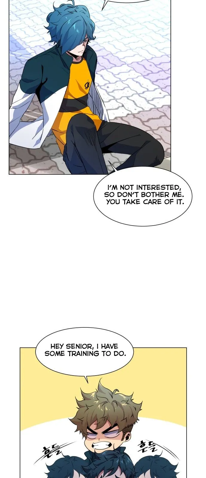 Top Corner Chapter 12 Online - página 31