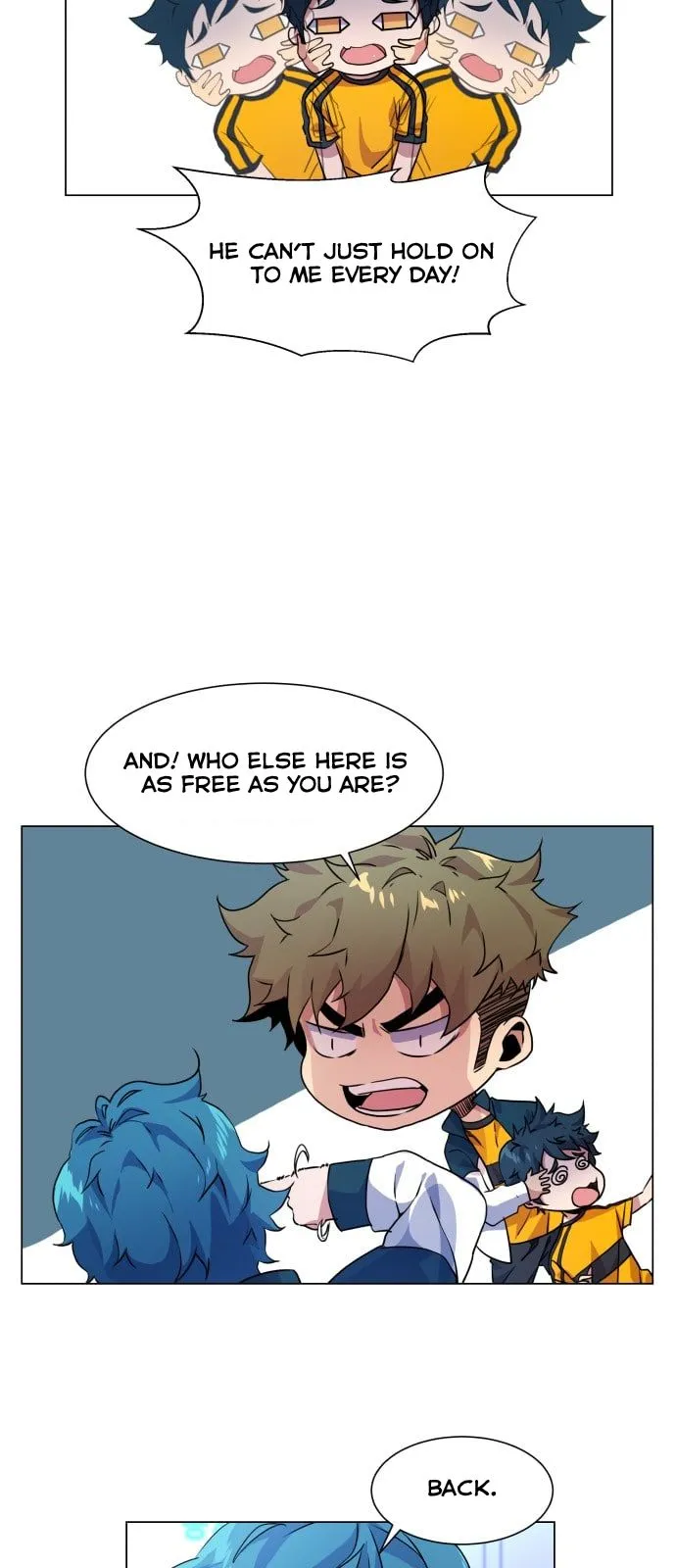 Top Corner Chapter 12 Online - página 32