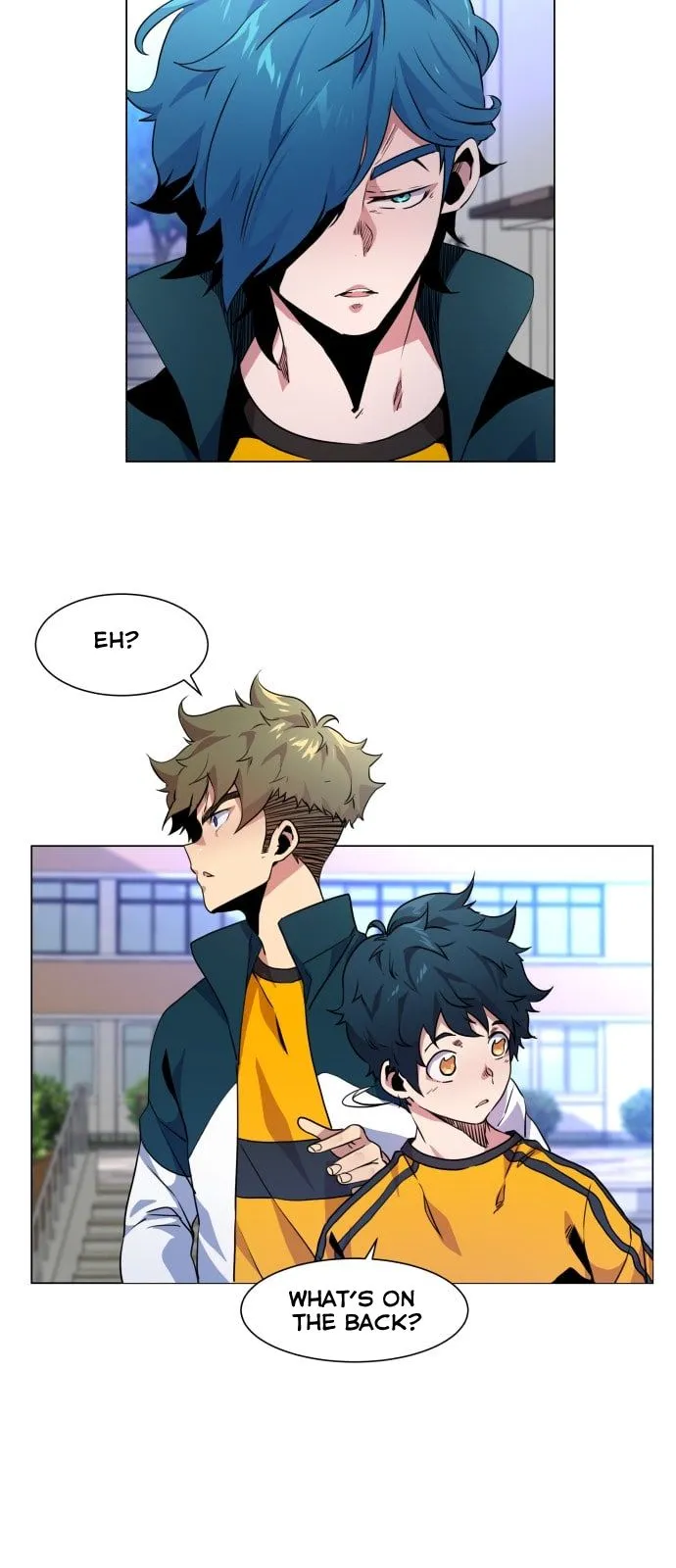 Top Corner Chapter 12 Online - página 33