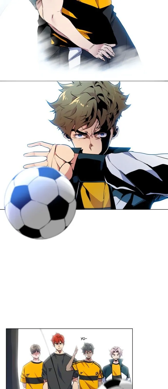 Top Corner Chapter 12 Online - página 36