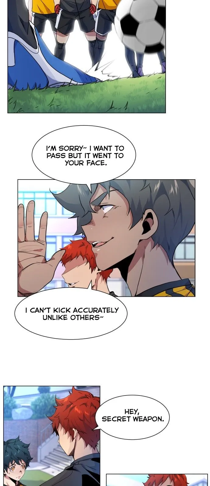 Top Corner Chapter 12 Online - página 37