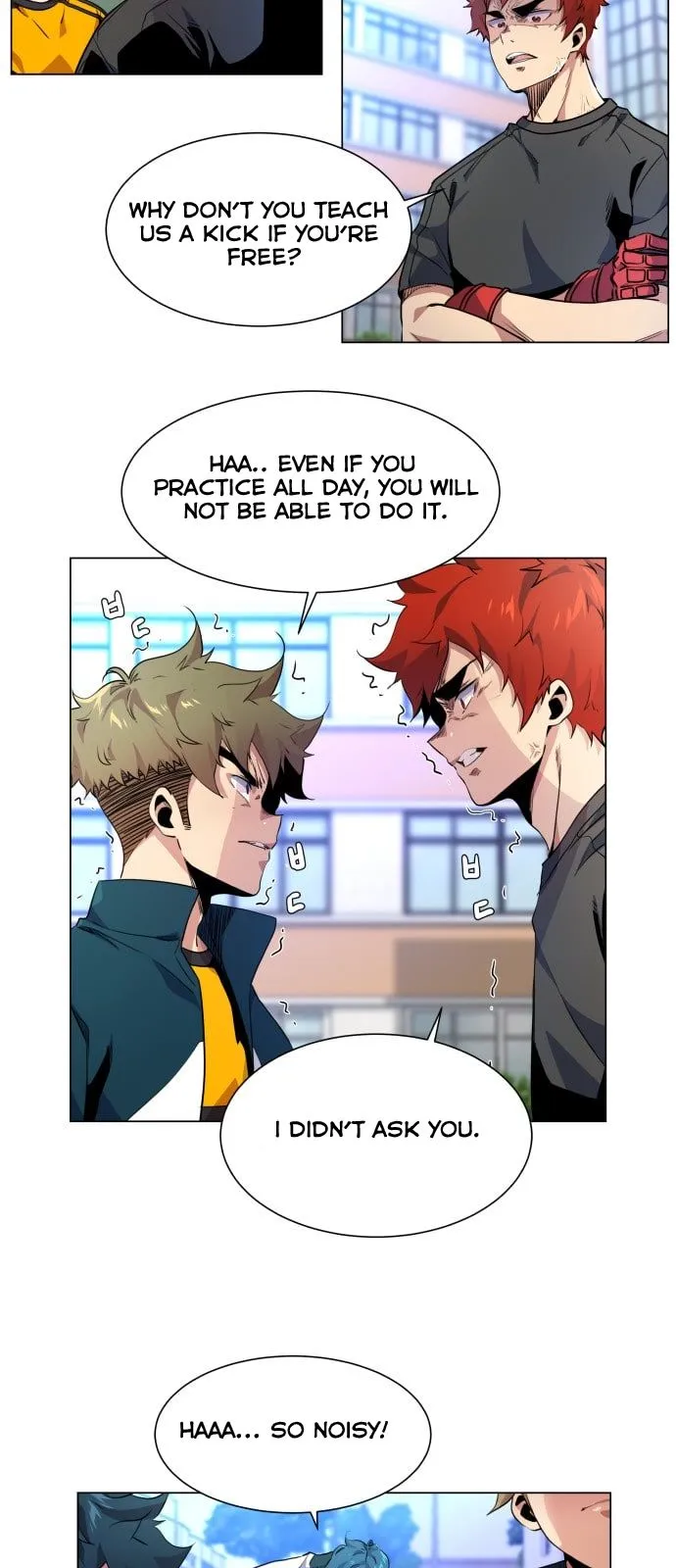 Top Corner Chapter 12 Online - página 38