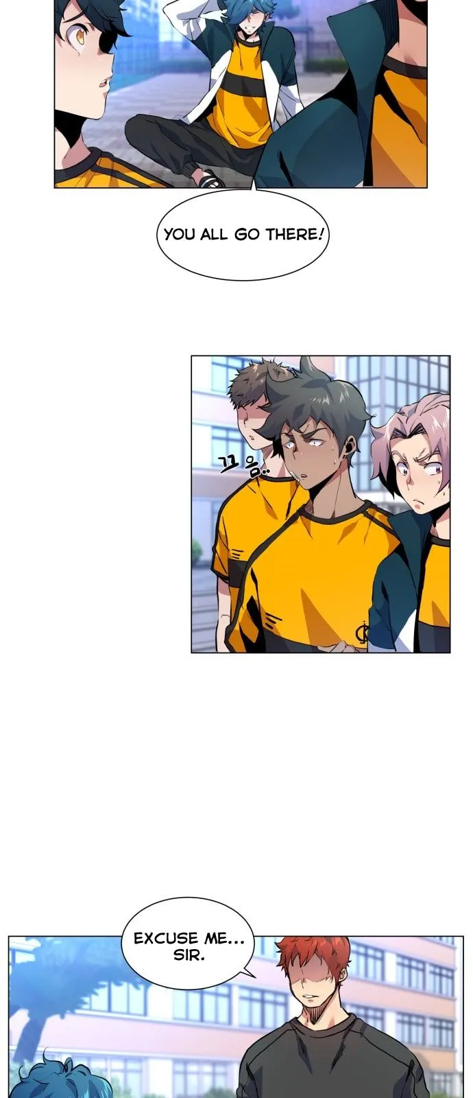 Top Corner Chapter 12 Online - página 39
