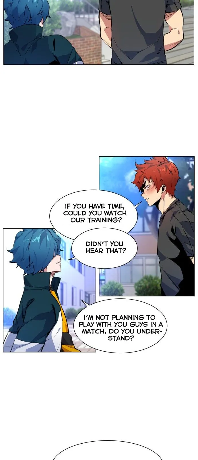 Top Corner Chapter 12 Online - página 40