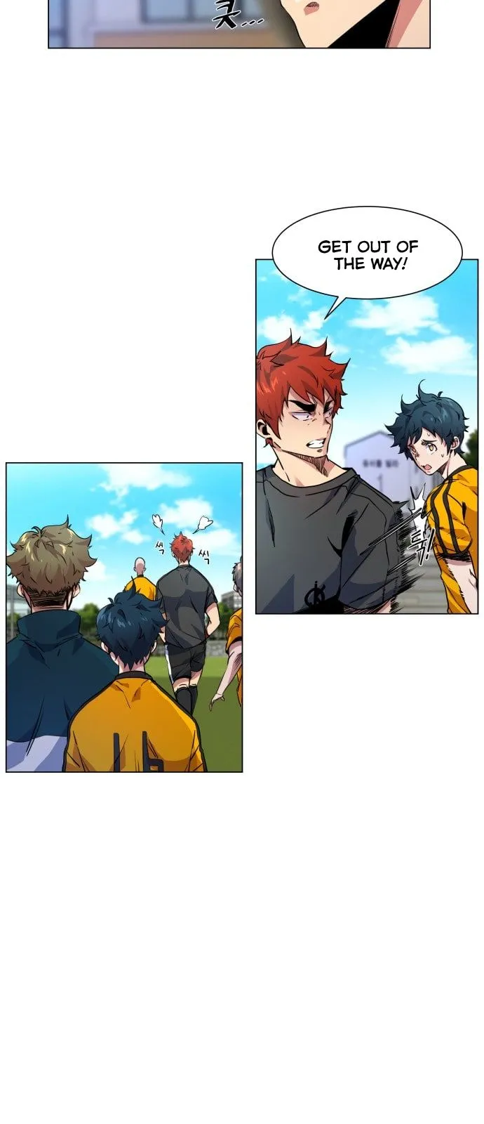 Top Corner Chapter 12 Online - página 42