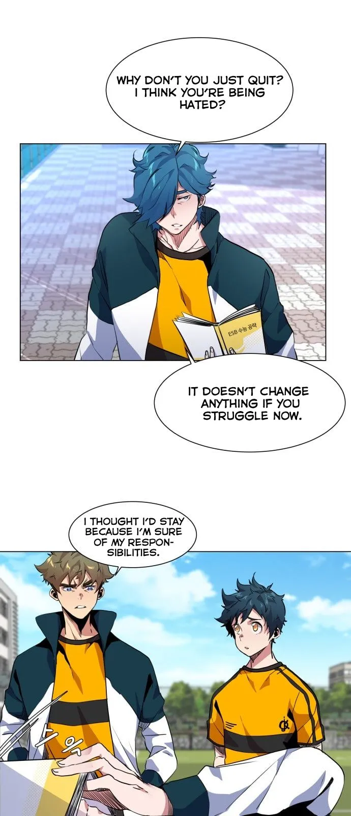 Top Corner Chapter 12 Online - página 43