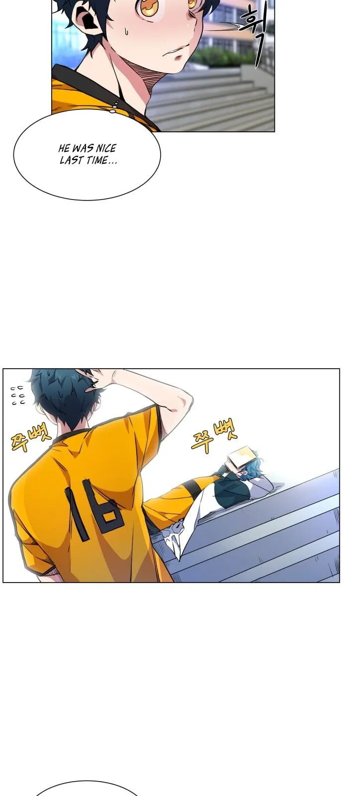 Top Corner Chapter 12 Online - página 46
