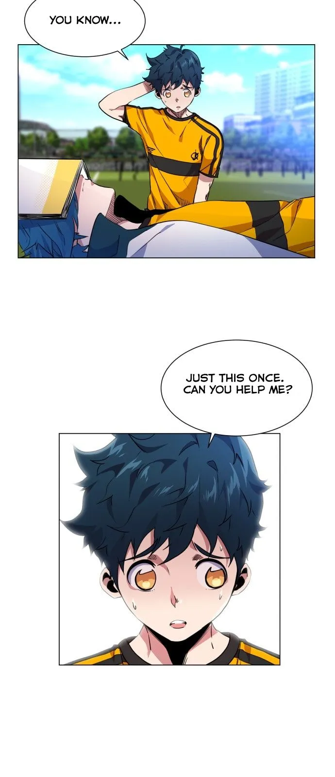 Top Corner Chapter 12 Online - página 47