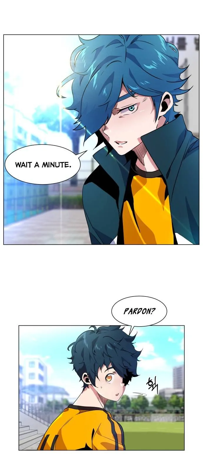 Top Corner Chapter 13 Online - página 2