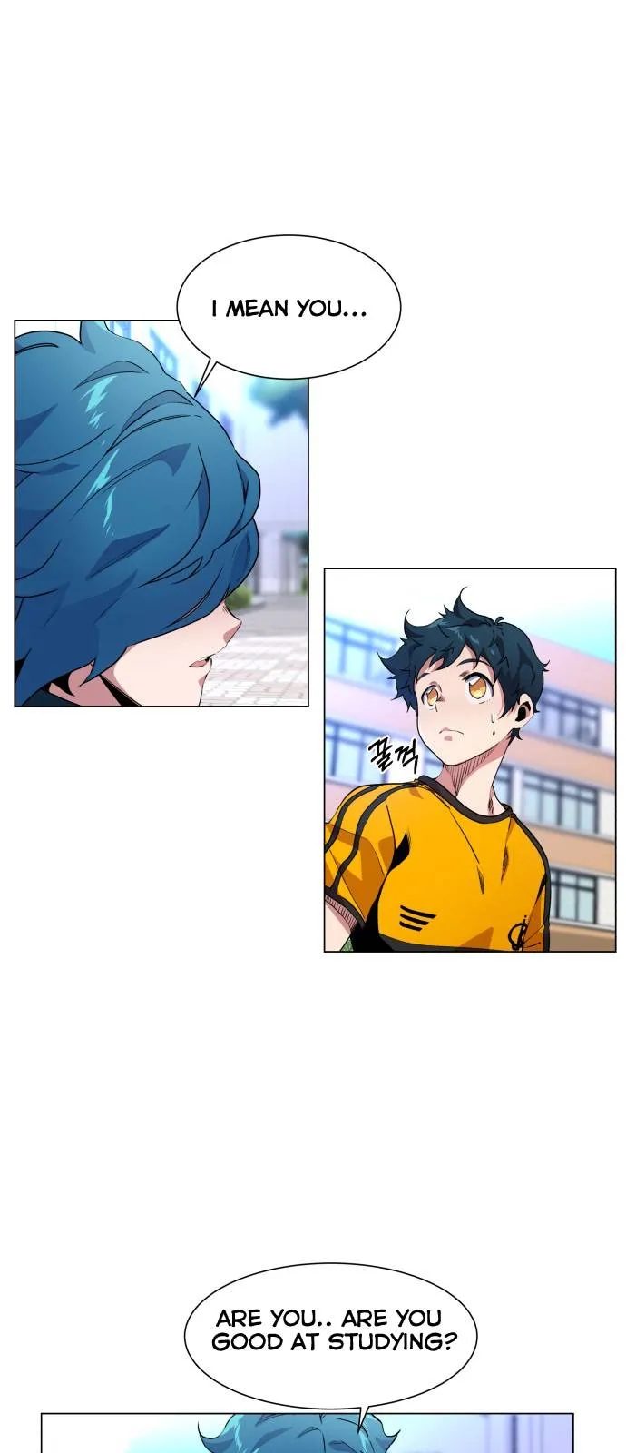 Top Corner Chapter 13 Online - página 3