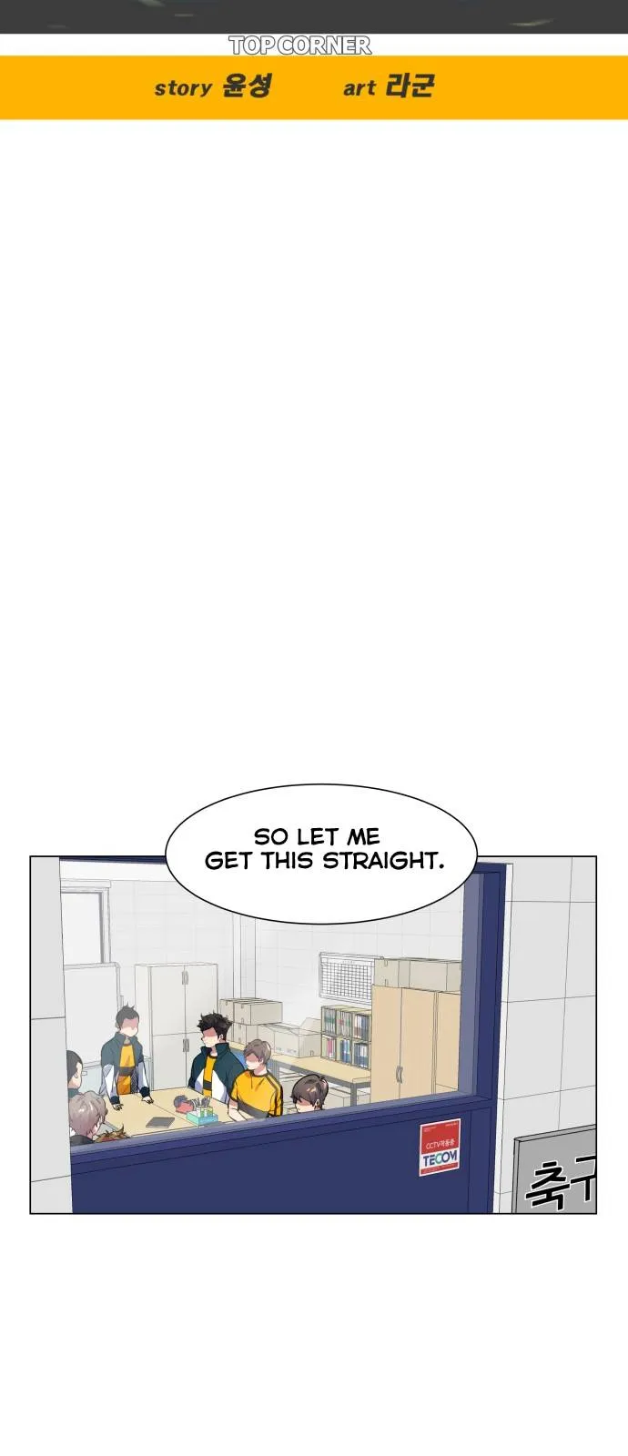Top Corner Chapter 13 Online - página 6