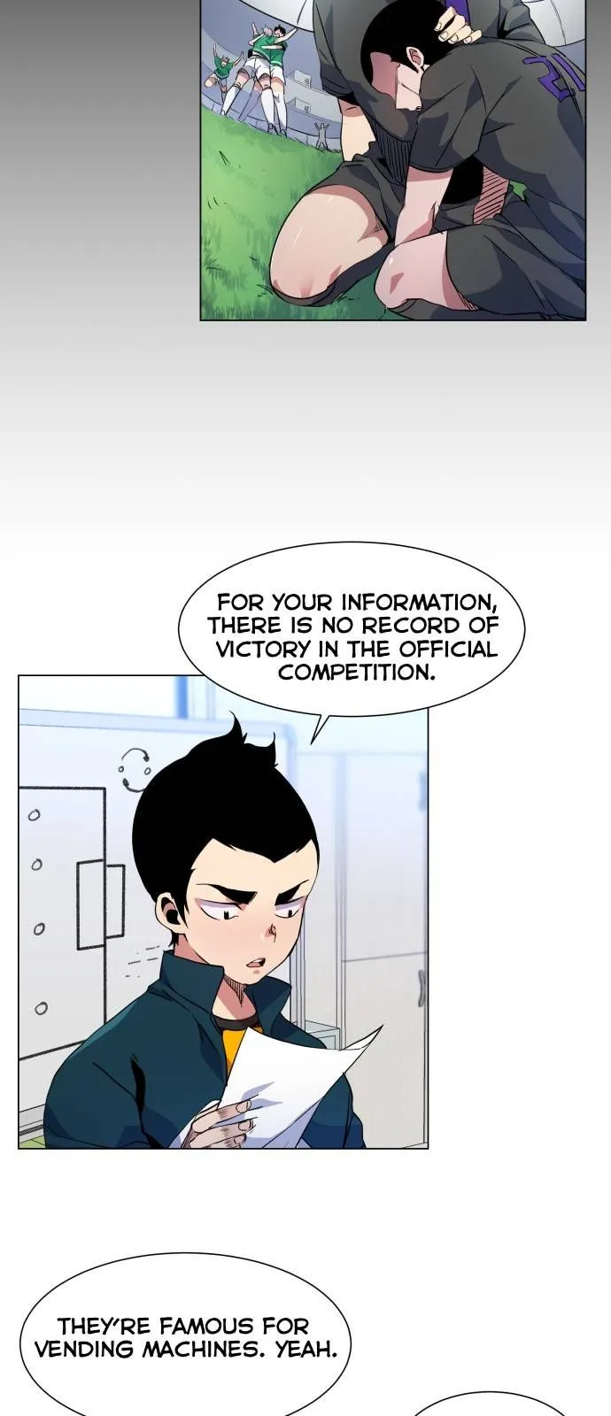 Top Corner Chapter 13 Online - página 9