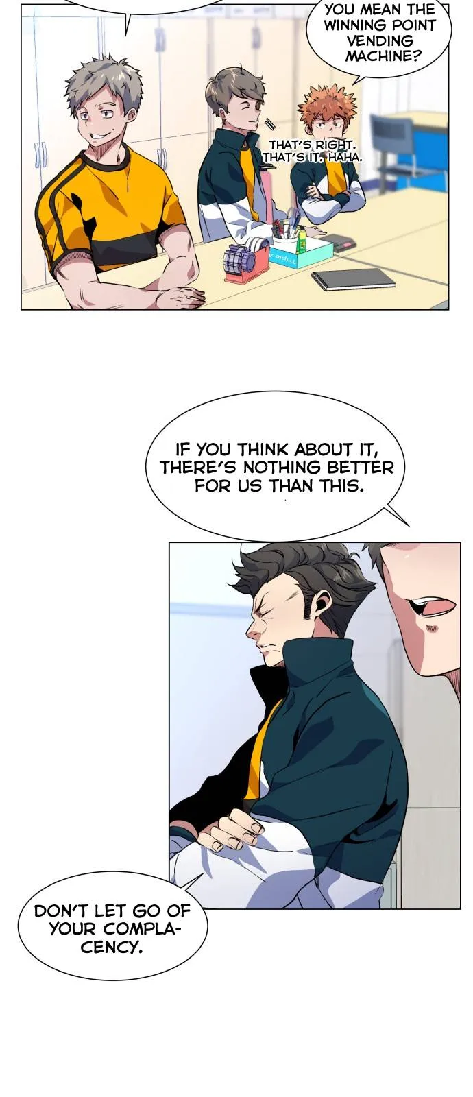 Top Corner Chapter 13 Online - página 10