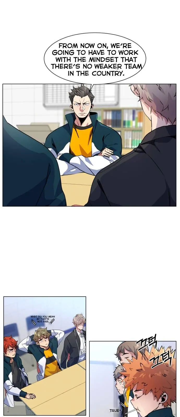 Top Corner Chapter 13 Online - página 11