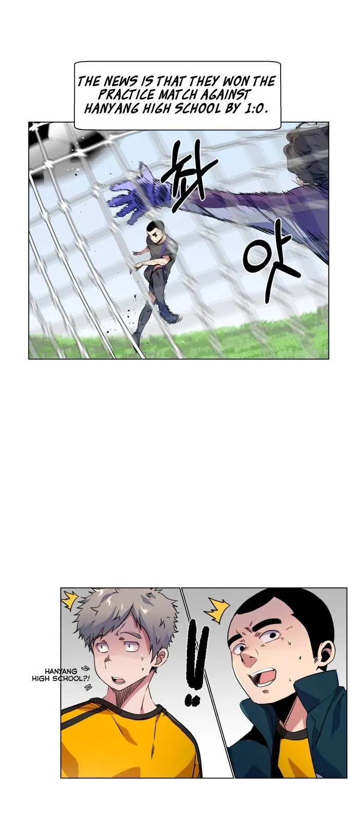 Top Corner Chapter 13 Online - página 14