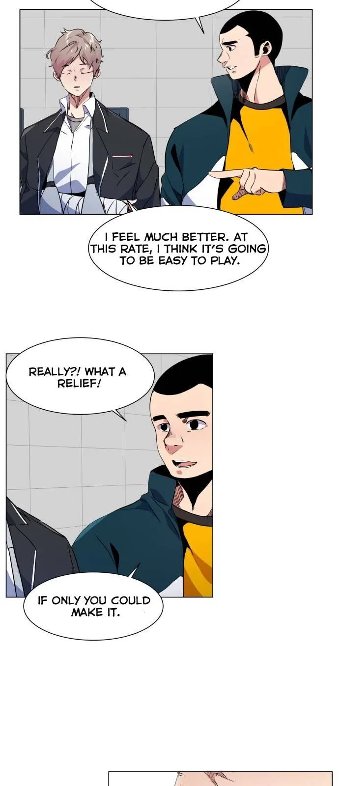 Top Corner Chapter 13 Online - página 17