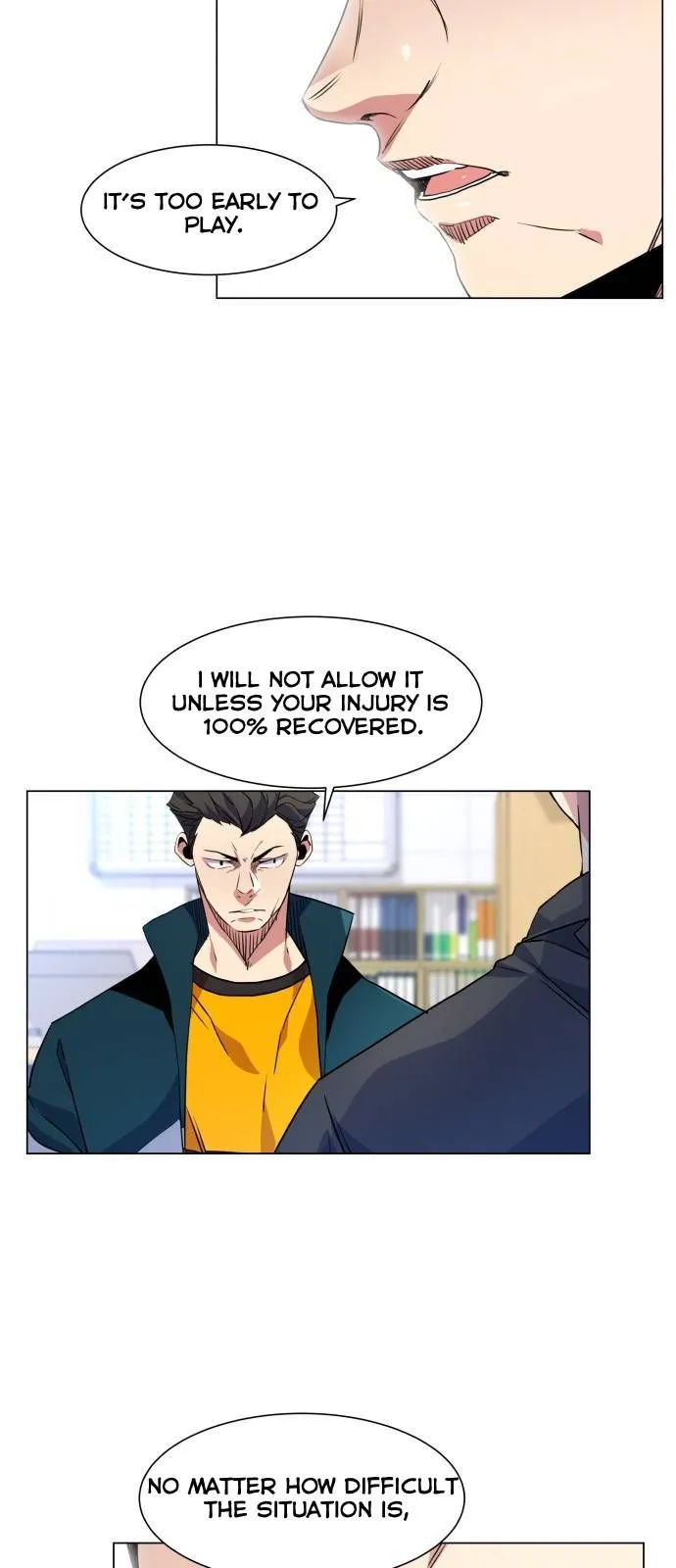 Top Corner Chapter 13 Online - página 18