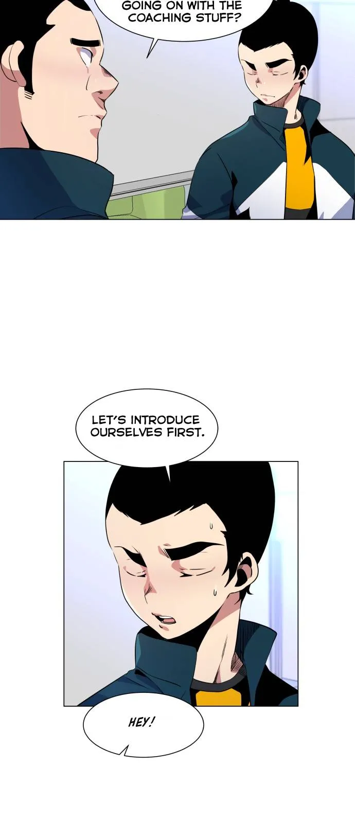 Top Corner Chapter 13 Online - página 22