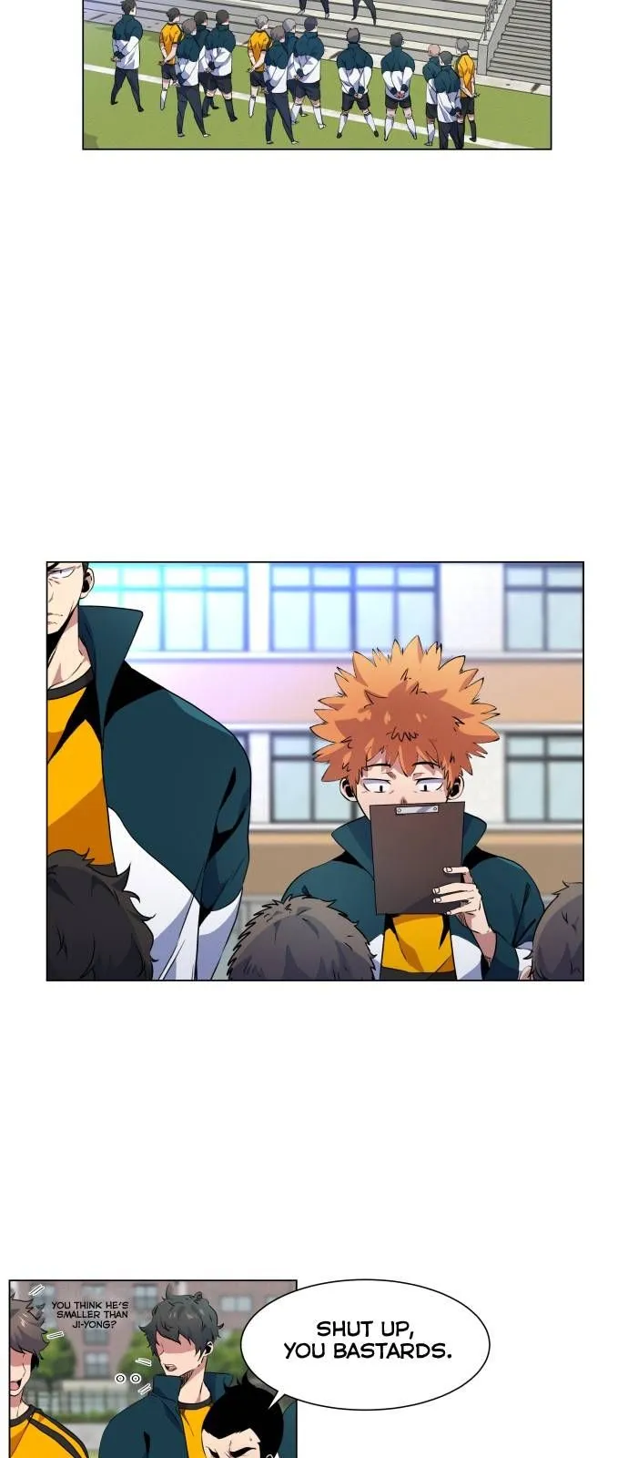 Top Corner Chapter 13 Online - página 25