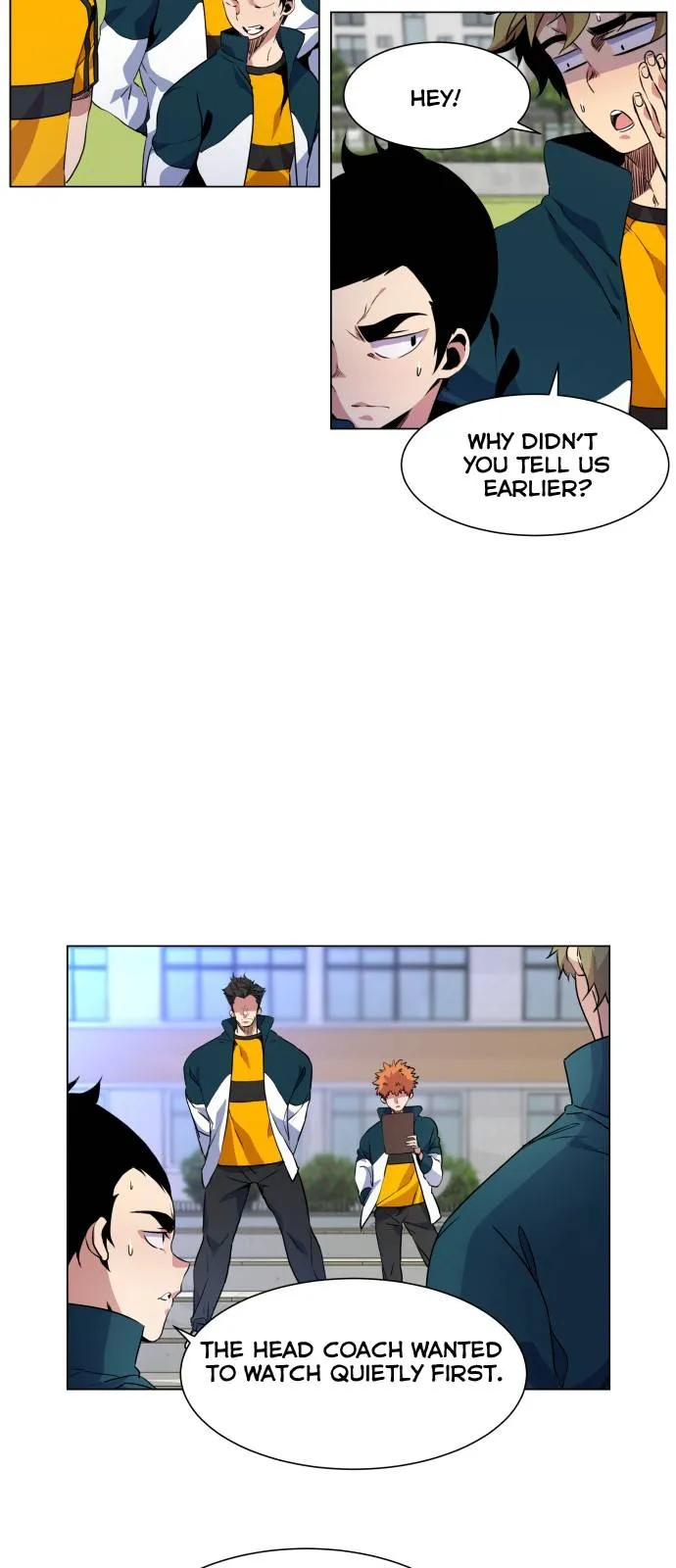 Top Corner Chapter 13 Online - página 26