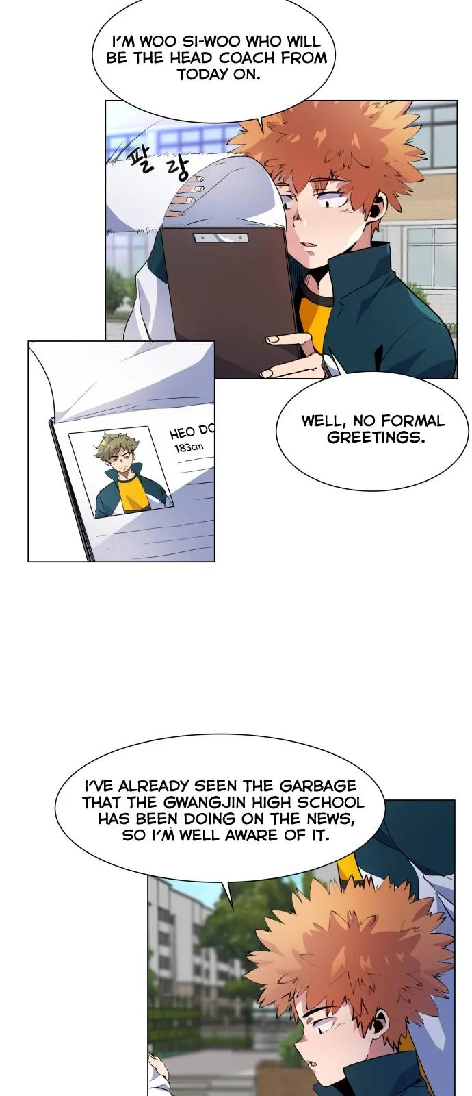 Top Corner Chapter 13 Online - página 27