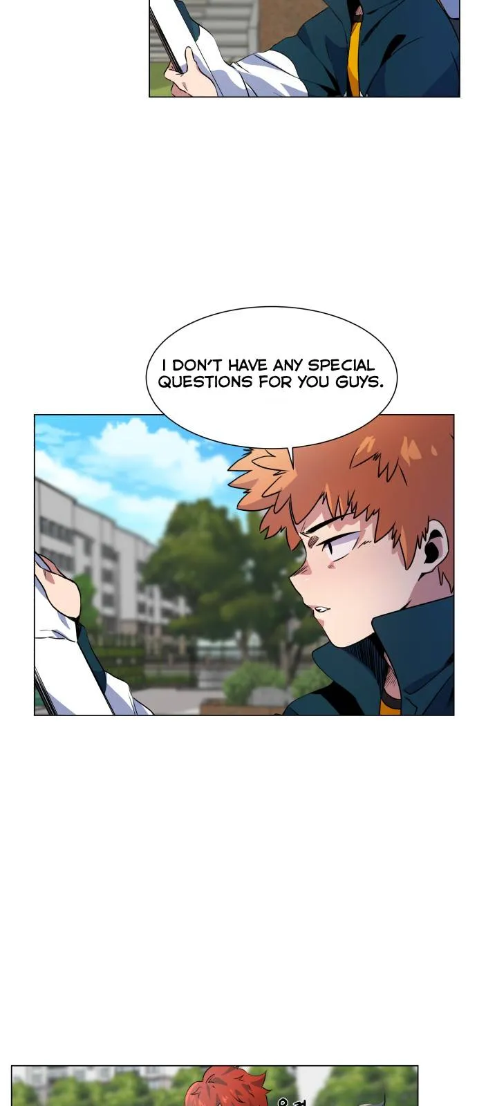 Top Corner Chapter 13 Online - página 28