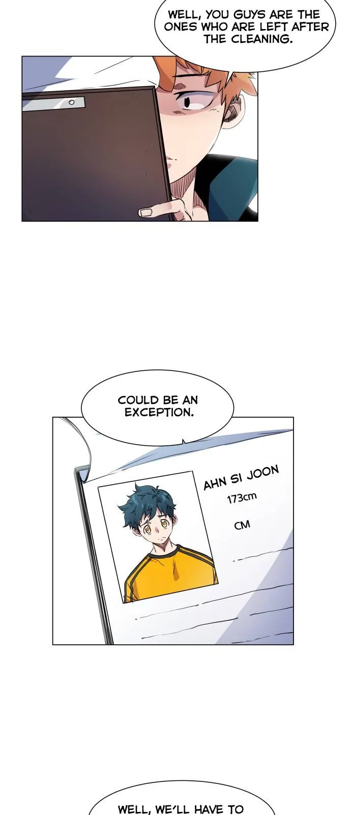 Top Corner Chapter 13 Online - página 30