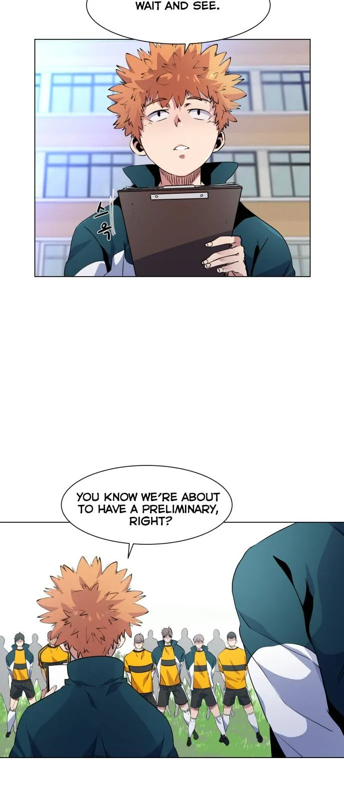 Top Corner Chapter 13 Online - página 31