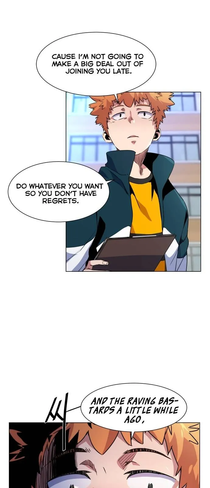 Top Corner Chapter 13 Online - página 32