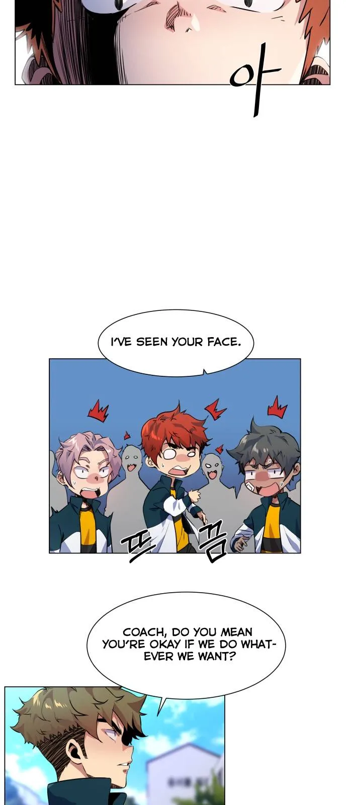 Top Corner Chapter 13 Online - página 33